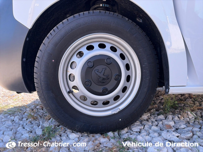 Peugeot EXPERT FOURGON FGN TOLE M BLUEHDI 100 S&S BVM6 CONFORT