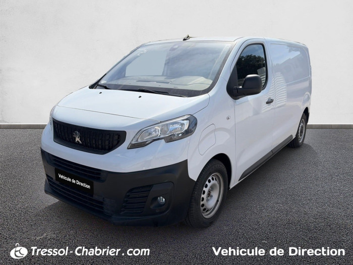 Peugeot E-EXPERT FOURGON EXPERT FGN TOLE STANDARD ELECTRIQUE 75KWH 136 ASPHALT