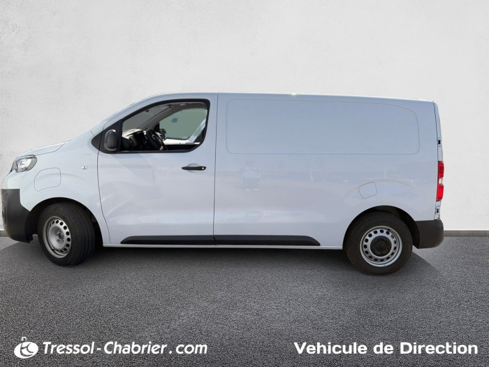 Peugeot E-EXPERT FOURGON EXPERT FGN TOLE STANDARD ELECTRIQUE 75KWH 136 ASPHALT