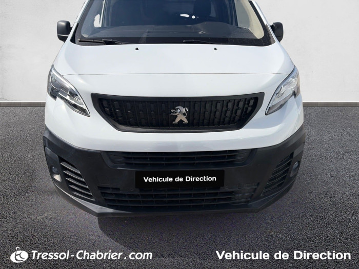 Peugeot E-EXPERT FOURGON EXPERT FGN TOLE STANDARD ELECTRIQUE 75KWH 136 ASPHALT