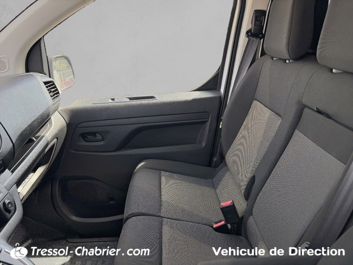 Peugeot E-EXPERT FOURGON EXPERT FGN TOLE STANDARD ELECTRIQUE 75KWH 136 ASPHALT