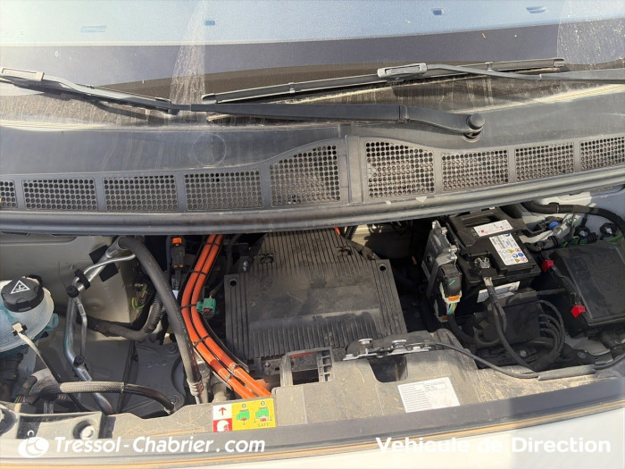 Peugeot E-EXPERT FOURGON EXPERT FGN TOLE STANDARD ELECTRIQUE 75KWH 136 ASPHALT