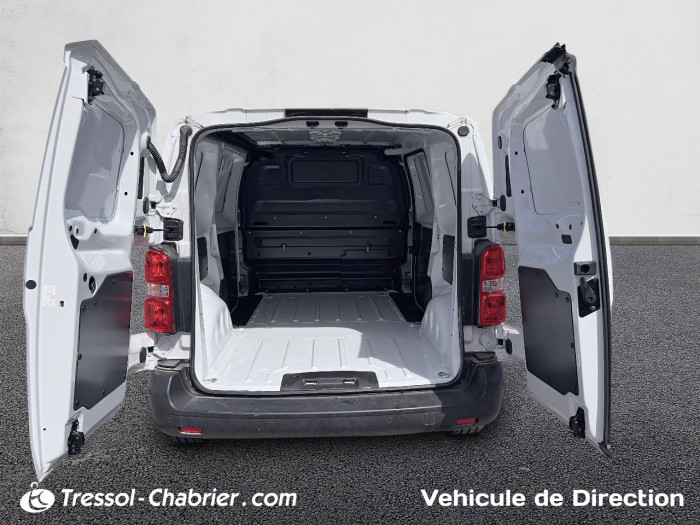 Peugeot E-EXPERT FOURGON EXPERT FGN TOLE STANDARD ELECTRIQUE 75KWH 136 ASPHALT