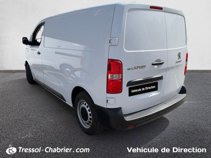 Peugeot E-EXPERT FOURGON EXPERT FGN TOLE STANDARD ELECTRIQUE 75KWH 136 ASPHALT