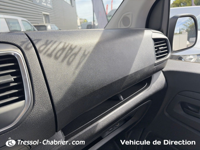 Peugeot E-EXPERT FOURGON EXPERT FGN TOLE STANDARD ELECTRIQUE 75KWH 136 ASPHALT