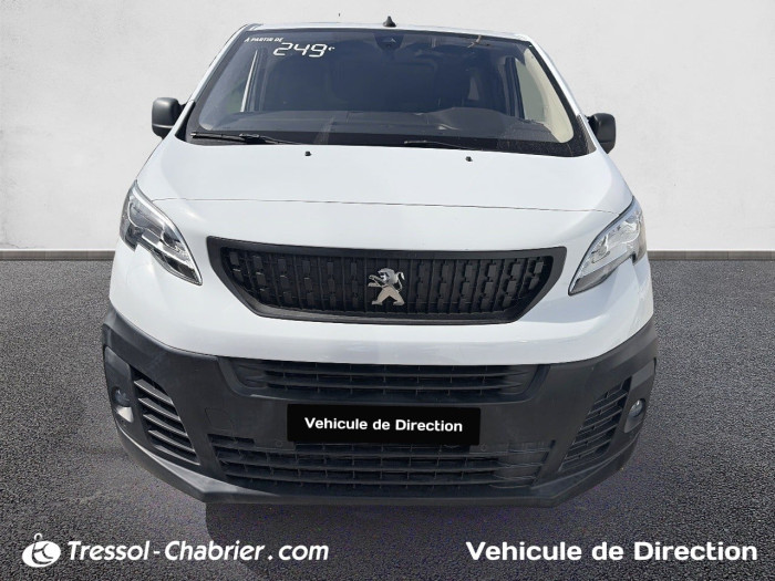 Peugeot E-EXPERT FOURGON EXPERT FGN TOLE STANDARD ELECTRIQUE 75KWH 136 ASPHALT