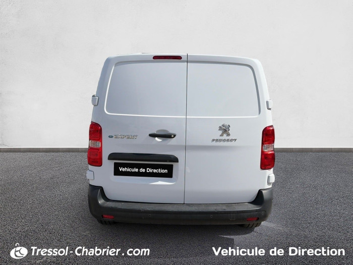 Peugeot E-EXPERT FOURGON EXPERT FGN TOLE STANDARD ELECTRIQUE 75KWH 136 ASPHALT