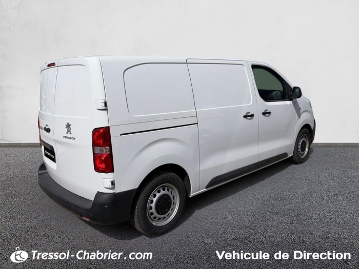 Peugeot E-EXPERT FOURGON EXPERT FGN TOLE STANDARD ELECTRIQUE 75KWH 136 ASPHALT