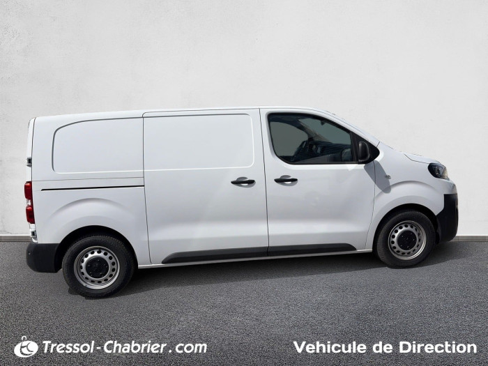 Peugeot E-EXPERT FOURGON EXPERT FGN TOLE STANDARD ELECTRIQUE 75KWH 136 ASPHALT
