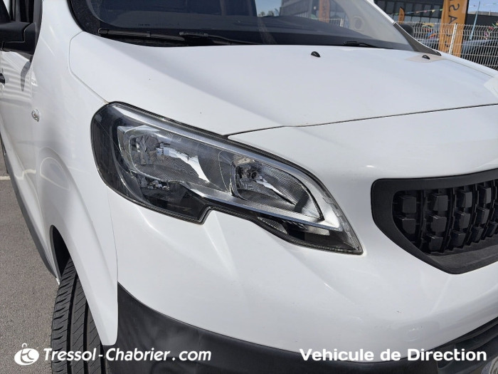Peugeot E-EXPERT FOURGON EXPERT FGN TOLE STANDARD ELECTRIQUE 75KWH 136 ASPHALT