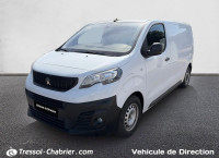 Peugeot E-EXPERT FOURGON EXPERT FGN TOLE STANDARD ELECTRIQUE 75KWH 136 ASPHALT