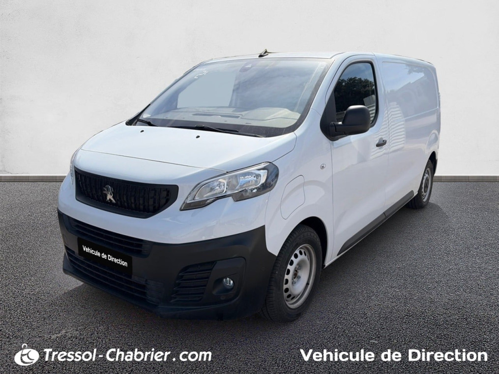 Peugeot E-EXPERT FOURGON EXPERT FGN TOLE STANDARD ELECTRIQUE 75KWH 136 ASPHALT