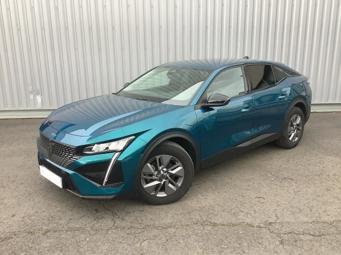 Peugeot 408 PHEV 225 e-EAT8 Allure Pack