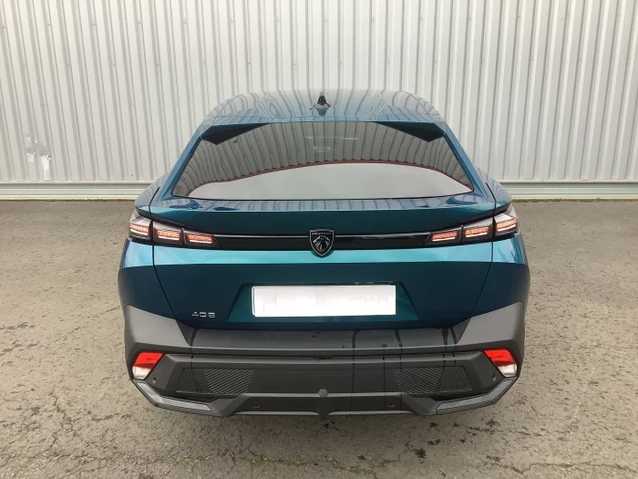 Peugeot 408 PHEV 225 e-EAT8 Allure Pack