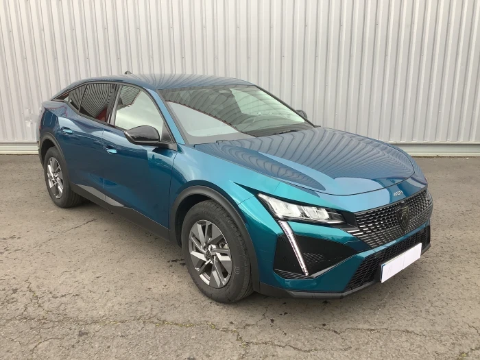 Peugeot 408 PHEV 225 e-EAT8 Allure Pack