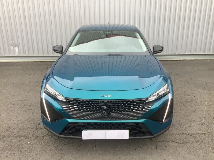 Peugeot 408 PHEV 225 e-EAT8 Allure Pack