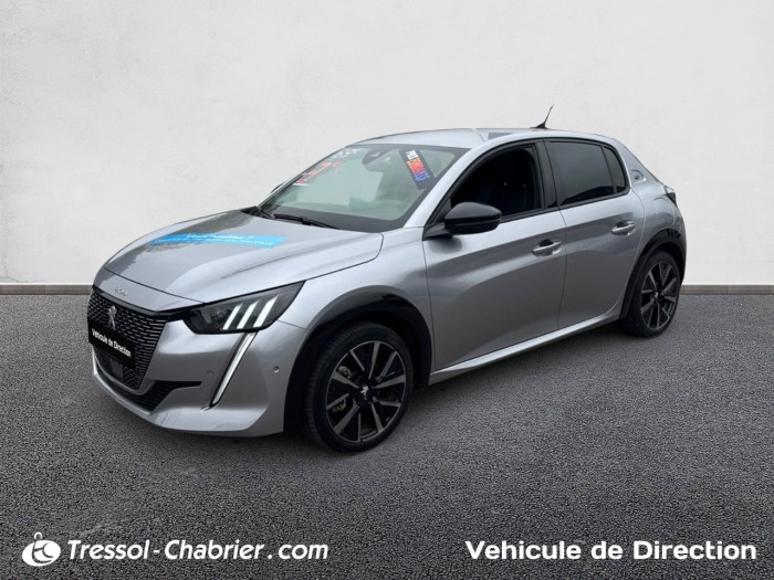 Peugeot 208 ELECTRIQUE 50 kWh 136ch GT
