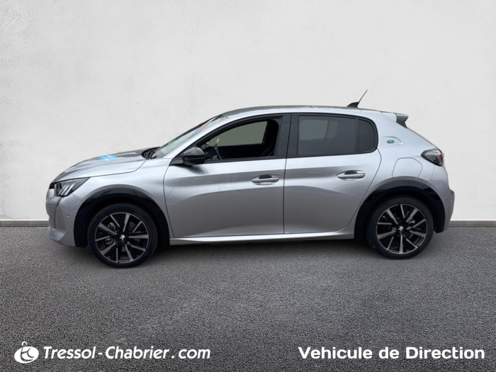 Peugeot 208 ELECTRIQUE 50 kWh 136ch GT