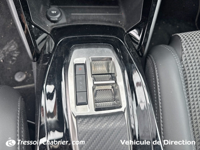 Peugeot 208 ELECTRIQUE 50 kWh 136ch GT