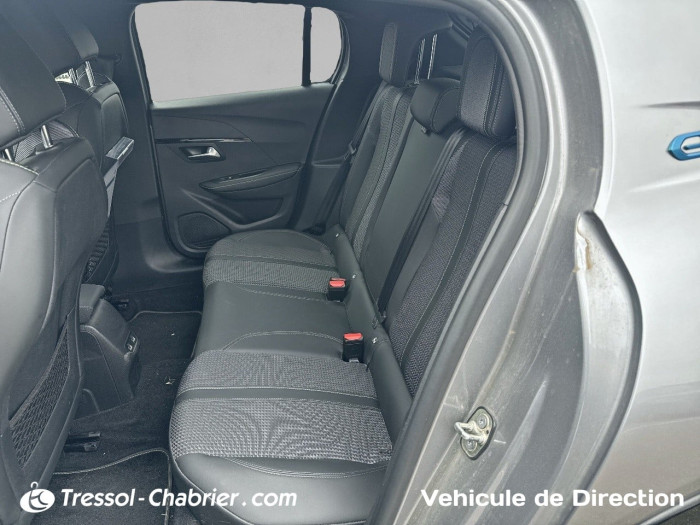 Peugeot 208 ELECTRIQUE 50 kWh 136ch GT