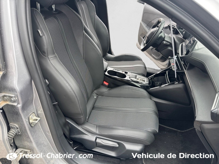 Peugeot 208 ELECTRIQUE 50 kWh 136ch GT
