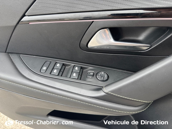 Peugeot 208 ELECTRIQUE 50 kWh 136ch GT