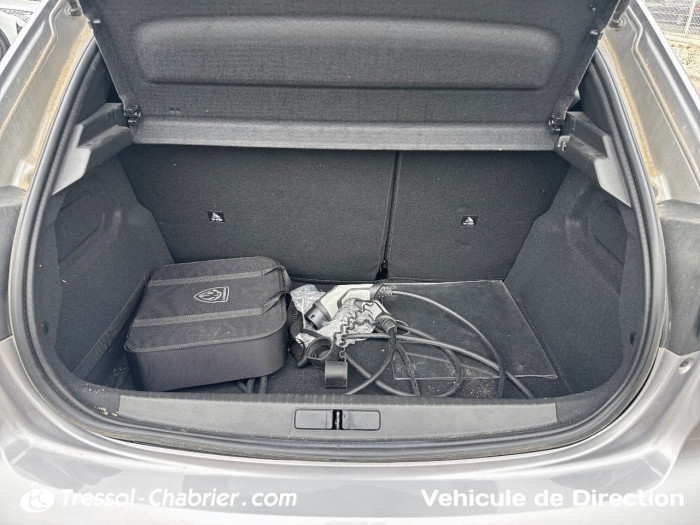 Peugeot 208 ELECTRIQUE 50 kWh 136ch GT