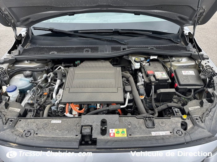 Peugeot 208 ELECTRIQUE 50 kWh 136ch GT