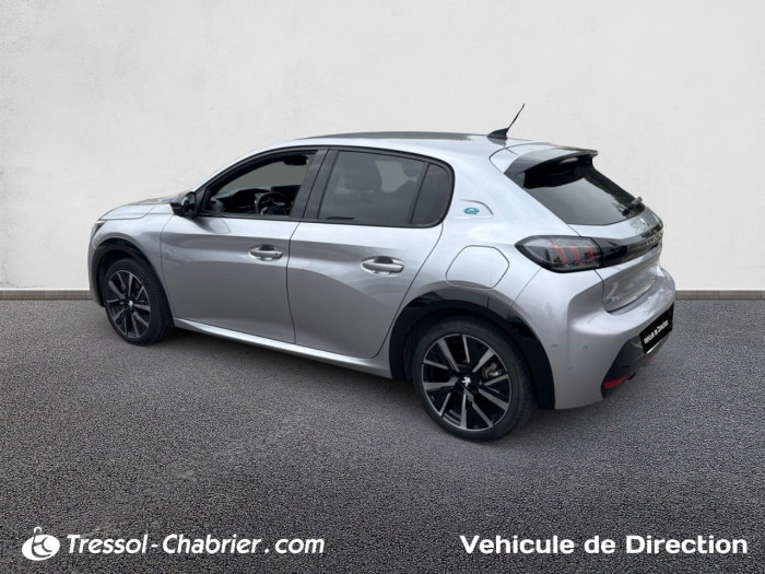 Peugeot 208 ELECTRIQUE 50 kWh 136ch GT