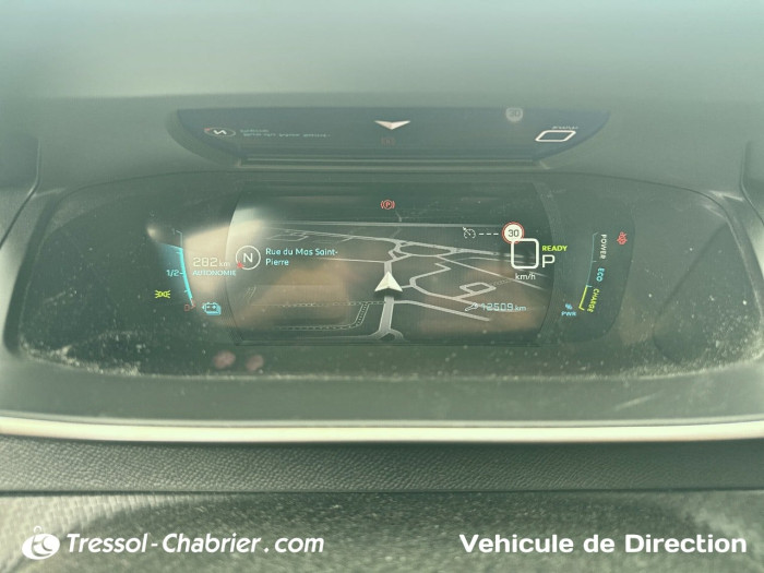 Peugeot 208 ELECTRIQUE 50 kWh 136ch GT