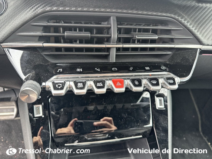 Peugeot 208 ELECTRIQUE 50 kWh 136ch GT