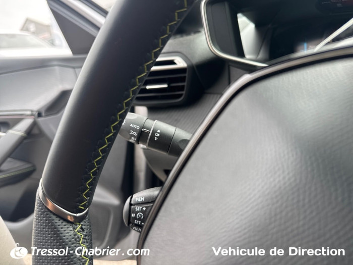 Peugeot 208 ELECTRIQUE 50 kWh 136ch GT