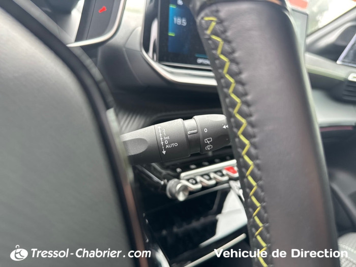 Peugeot 208 ELECTRIQUE 50 kWh 136ch GT