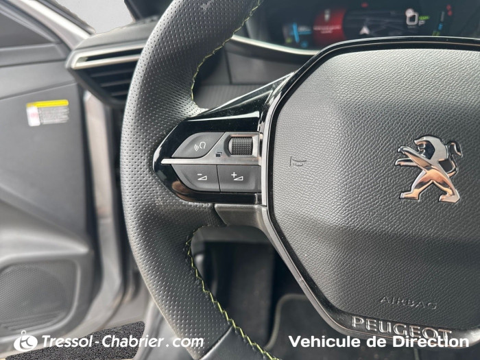 Peugeot 208 ELECTRIQUE 50 kWh 136ch GT