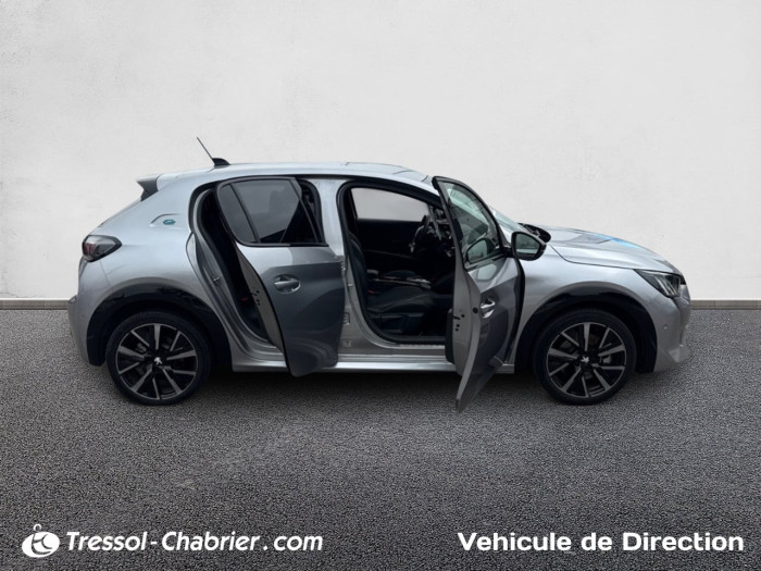 Peugeot 208 ELECTRIQUE 50 kWh 136ch GT