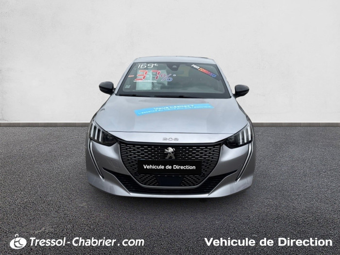 Peugeot 208 ELECTRIQUE 50 kWh 136ch GT