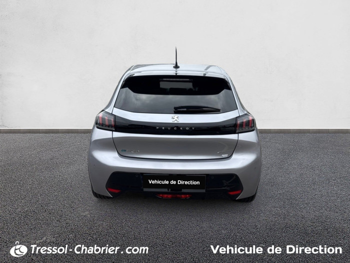 Peugeot 208 ELECTRIQUE 50 kWh 136ch GT