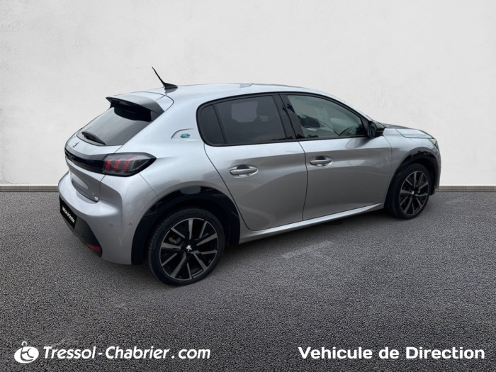 Peugeot 208 ELECTRIQUE 50 kWh 136ch GT