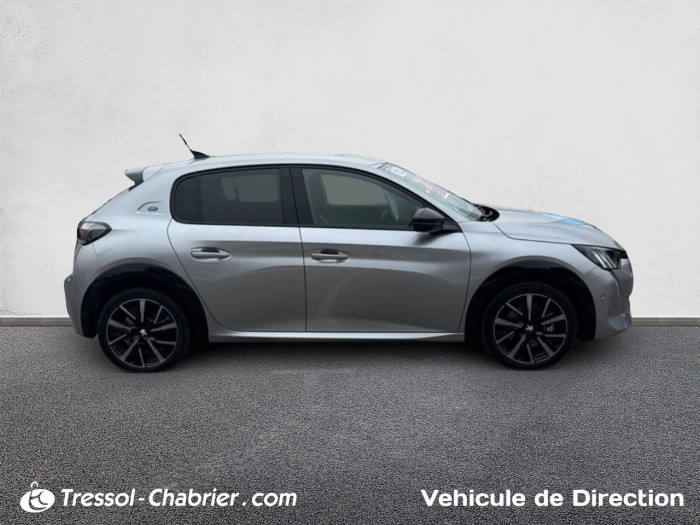 Peugeot 208 ELECTRIQUE 50 kWh 136ch GT