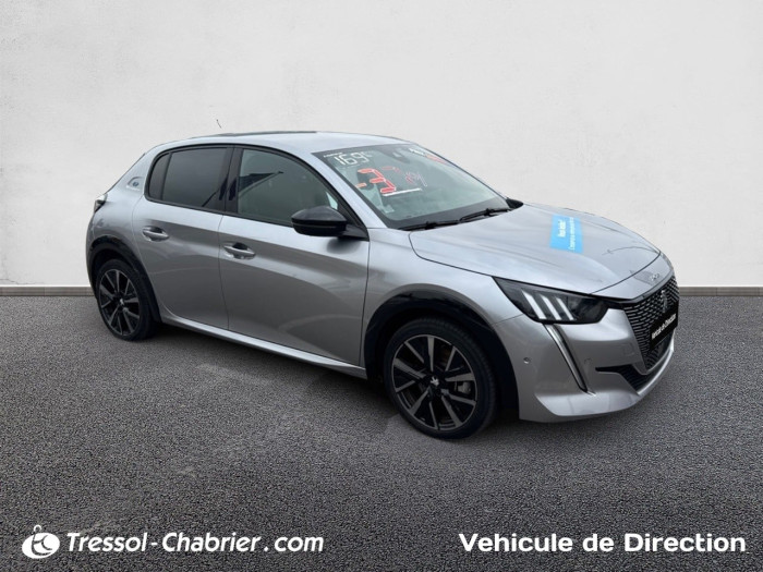 Peugeot 208 ELECTRIQUE 50 kWh 136ch GT