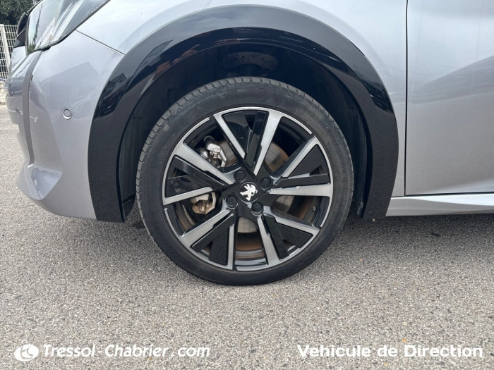 Peugeot 208 ELECTRIQUE 50 kWh 136ch GT