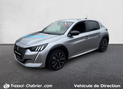 Peugeot 208 ELECTRIQUE 50 kWh 136ch GT