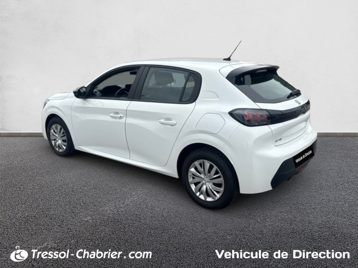 Peugeot 208 Affaire PURETECH 75 S&S BVM5 PREMIUM