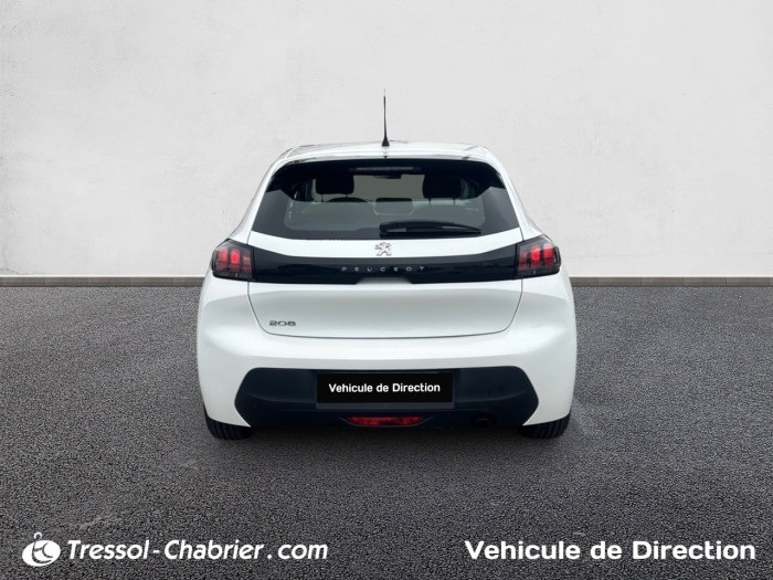 Peugeot 208 Affaire PURETECH 75 S&S BVM5 PREMIUM