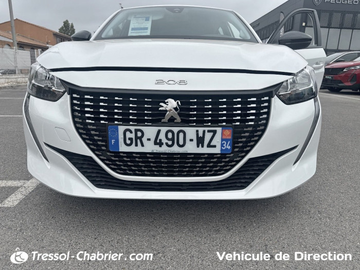 Peugeot 208 Affaire PURETECH 75 S&S BVM5 PREMIUM