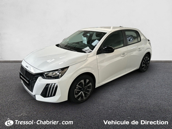 Peugeot 208 Affaire HYBRID 100 E-DCS6 AFFAIRE