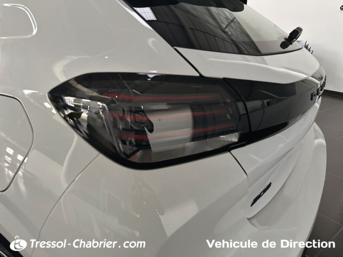 Peugeot 208 Affaire HYBRID 100 E-DCS6 AFFAIRE
