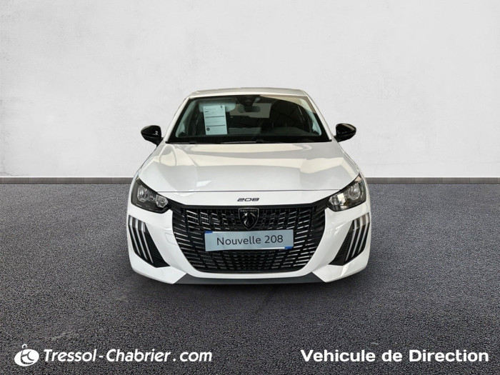 Peugeot 208 Affaire HYBRID 100 E-DCS6 AFFAIRE