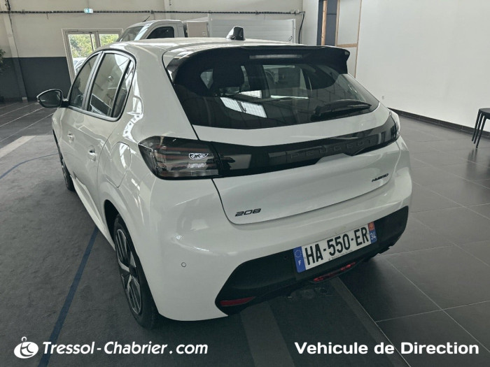 Peugeot 208 Affaire HYBRID 100 E-DCS6 AFFAIRE