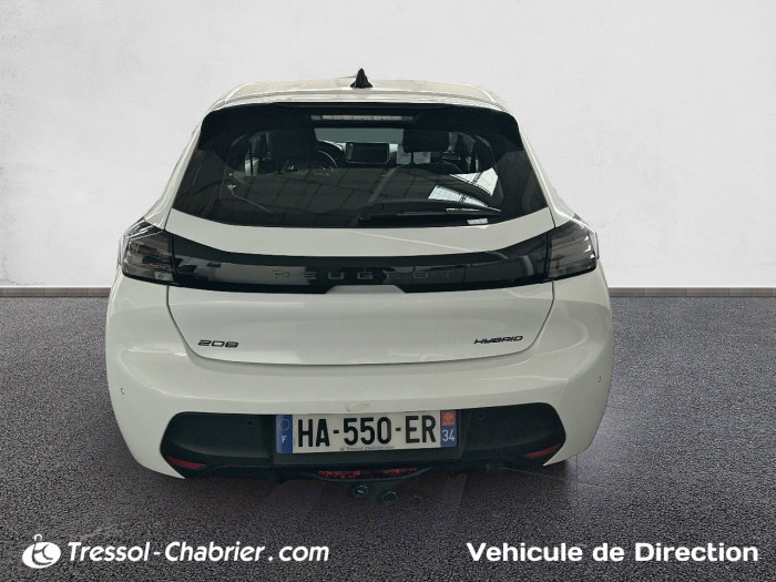 Peugeot 208 Affaire HYBRID 100 E-DCS6 AFFAIRE